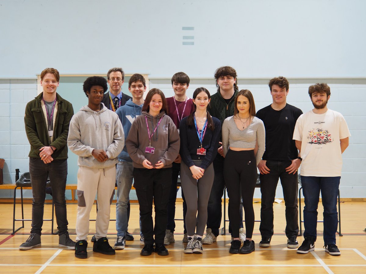 Midhurst Rother College Sixth Form tweet media