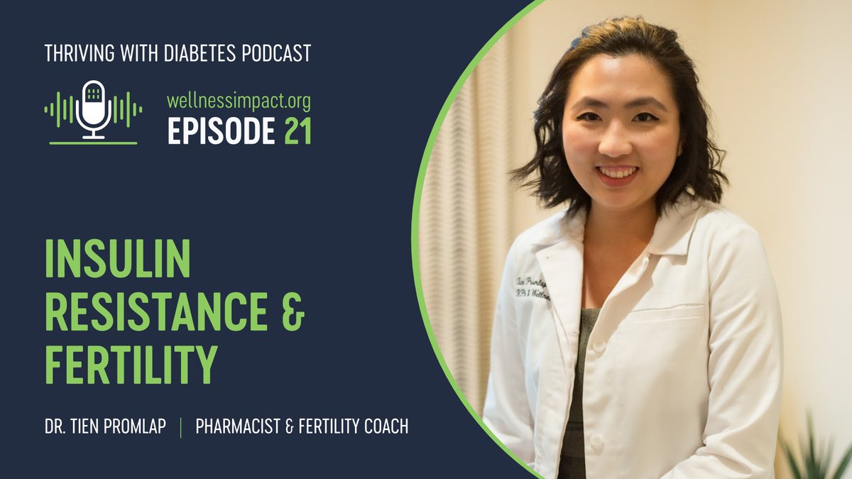 🎧 New Episode - Thriving with Diabetes Podcast
📺 Watch on YouTube:  youtu.be/Z_Z7221Rkfw

#wellnessimpact #diabetes #podcast #fertility #hormonalbalance #nutrition #insulinresistance #metabolicsyndromes #pregnancy #lifestylechanges #longevity #podcastshow