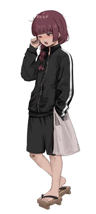 「multicolored clothes shorts」 illustration images(Latest)