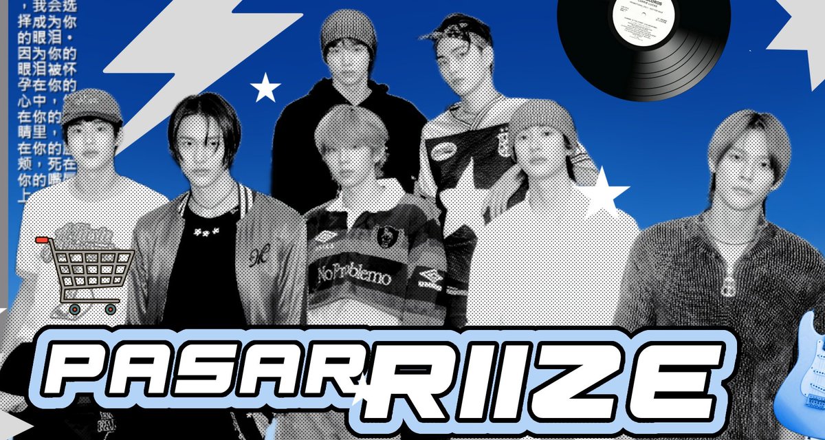 RIIZE SBT AUTO BASE

Hi, ada BASE JAJAN sbt KHUSUS BRIIZE untuk melakukan transaksi seperti jual/beli/trade all merchandise grup RIIZE

Yuk follow kami dan RT tweet ini untuk menyebarkan! dan base masih open dm loh ! Jadi ayo cepat send menfess kalian! GRATIS! ~