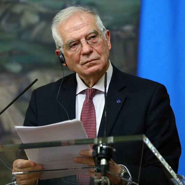 ParsTodayja's tweet image. ボレルEU外務安全保障政策上級代表「#UNRWA への資金提供の打ち切りは、数十万人の命を危険にさらしている」
「UNRWAは、飢餓と病気の発生に苦しむ数百万人ものパレスチナ人にとって非常に重要なライフラインである」👇
parstoday.ir/ja/news/world-…
#PalestineLivesMatter #gazahunger #UNRWA