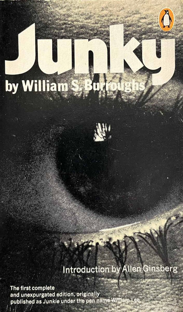 US author and visual artist William S. Burroughs (William Seward Burroughs II), who significantly influenced popular culture and literature, was born on this day in 1914... #WilliamSBurroughs #WilliamBurroughs #writers #Junkie #Junky #Authors #OnThisDay