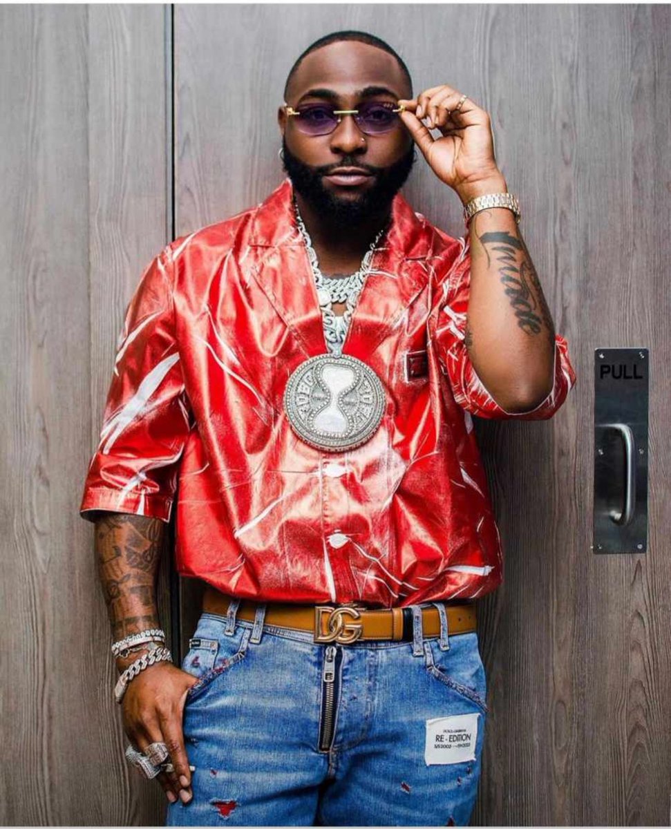 EngrSutex's tweet photo. @davido You are still a winner! We love you ❤️ https://t.co/Vza3cExIDq