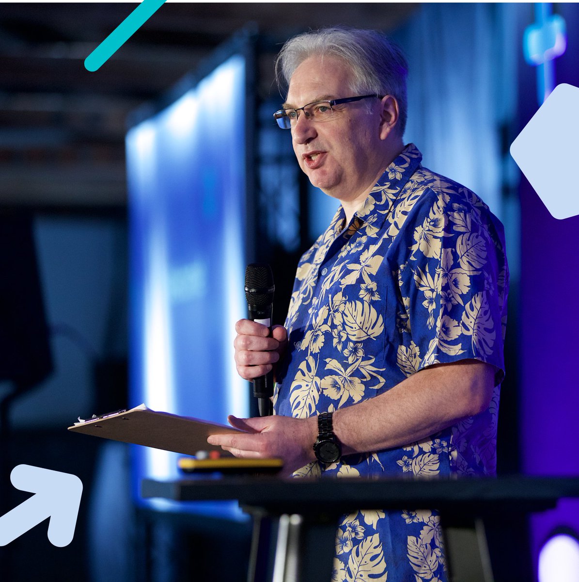 UXLondon's tweet photo. It's the question on everyone's lips... What shirt will your host @adactio be wearing this year?

All will be revealed on day one of #UXLondon 2024.

No pressure Jeremy! 👕

#uxdesign #uxconference #uxevent https://t.co/SboATP6eT6
