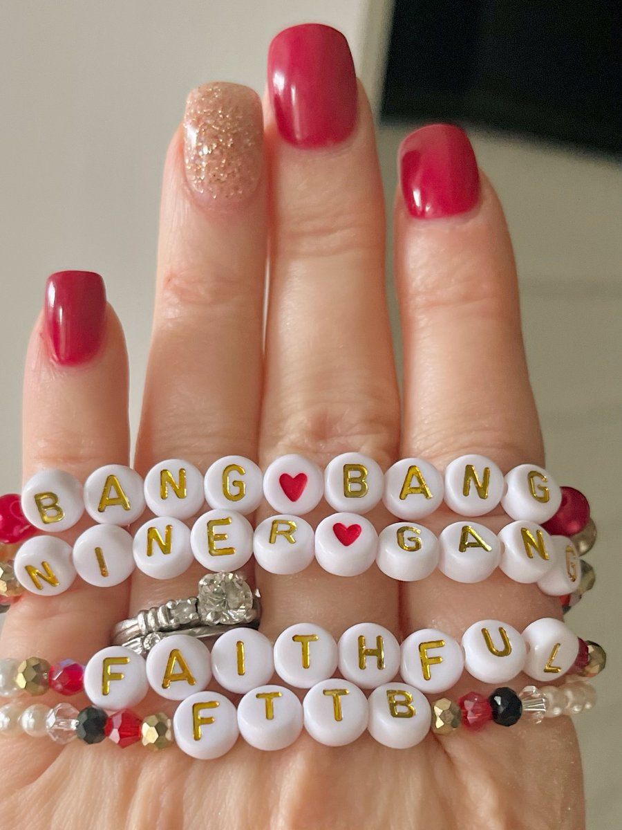 armeniangirl111's tweet image. #superbowlLVIII #fttb #letsgoniners