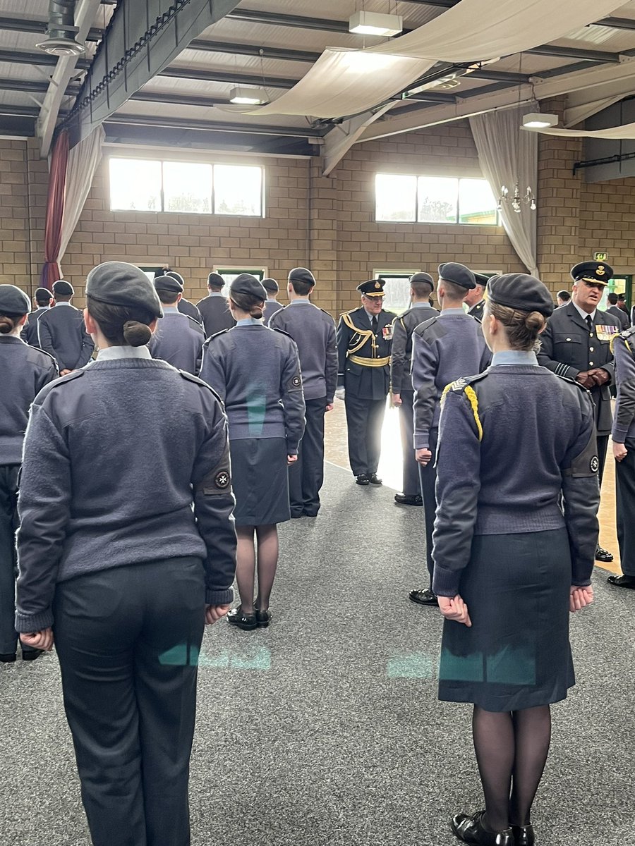 RAF in Scotland (@rafinscotland) on Twitter photo Many congratulations to the amazing organisation that is the <a href="/aircadets/">RAF Air Cadets</a>.
It was an honour to join with <a href="/SESCOTWING/">South East Scotland Wing</a> and Regional Commandant <a href="/SNIRAFAC/">Scotland & NI RAF Air Cadets</a> yesterday in #Kelso to mark ATC Sunday.
#VentureAdventure Many congratulations to the amazing organisation that is the <a href="/aircadets/">RAF Air Cadets</a>.
It was an honour to join with <a href="/SESCOTWING/">South East Scotland Wing</a> and Regional Commandant <a href="/SNIRAFAC/">Scotland & NI RAF Air Cadets</a> yesterday in #Kelso to mark ATC Sunday.
#VentureAdventure