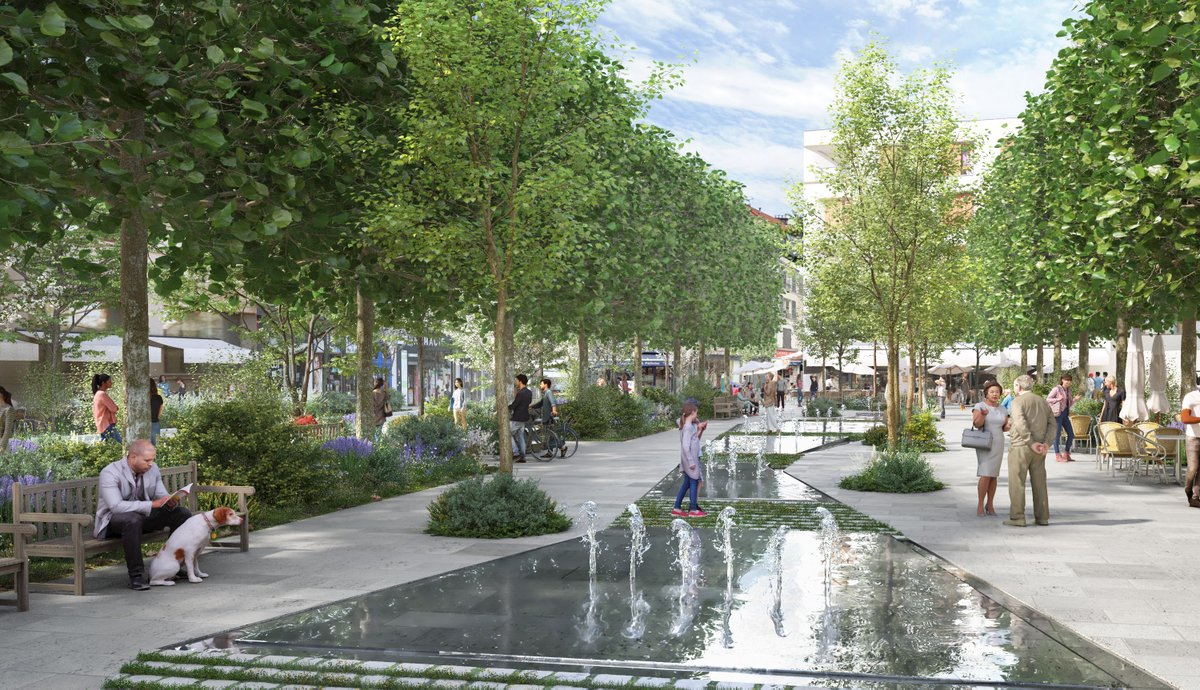 Ville_de_blr's tweet photo. ✨𝐄𝐱𝐭𝐞𝐧𝐬𝐢𝐨𝐧 𝐝𝐞 𝐥𝐚 𝐩𝐥𝐚𝐜𝐞 𝐂𝐨𝐧𝐝𝐨𝐫𝐜𝐞𝐭
Découvrez les nouveaux projets :
🌳Une place végétalisée répondant aux enjeux climatiques
⚠️Des revêtements adaptés
💦Jeux d’eau et de lumières
🛒Renforcer l’attractivité commerciale https://t.co/R5do2nQNup