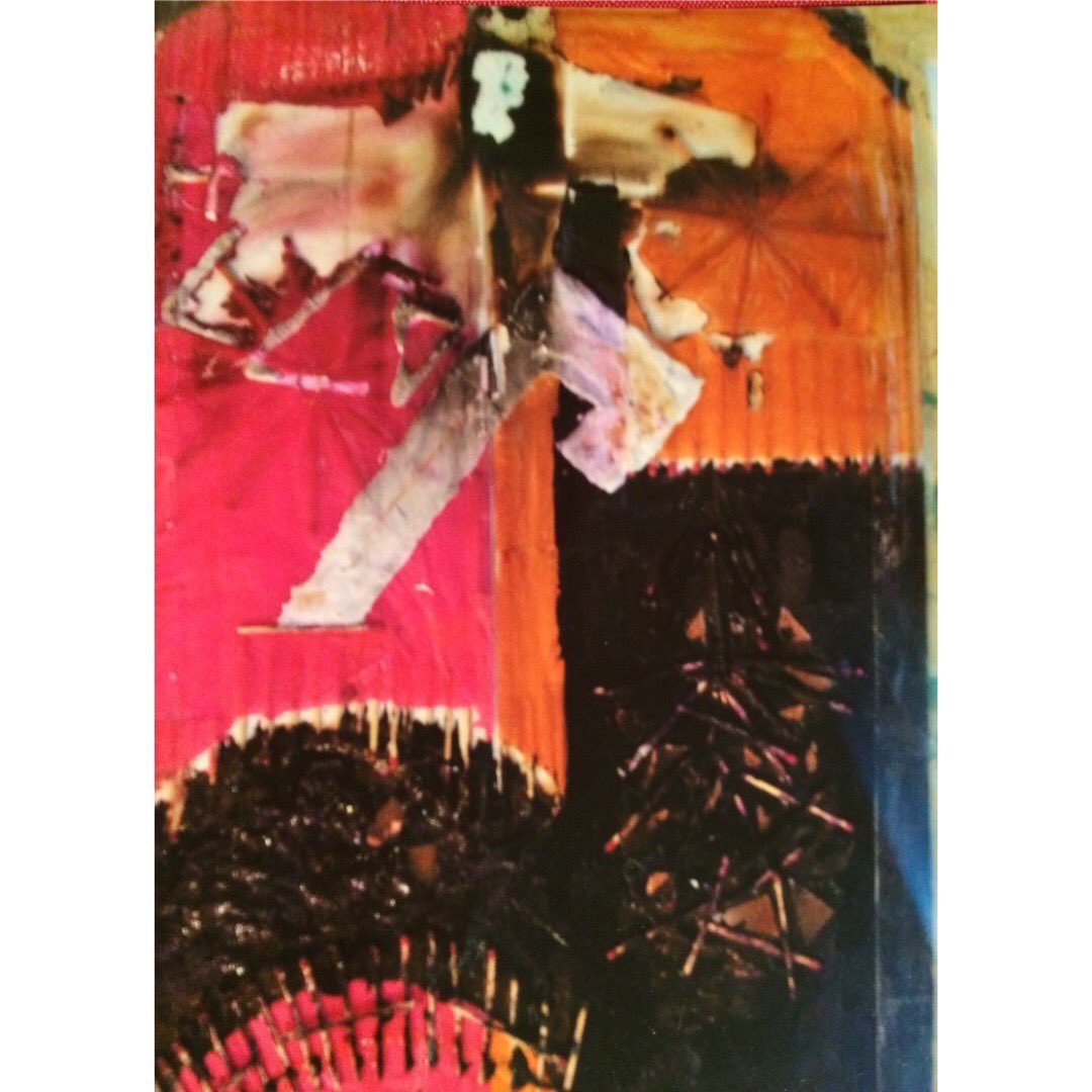 JBPanissie's tweet photo. Jazz, 1969 ⁣
🎨 Gouache, collage on paper, 45x30 cm⁣
⁣
#JBPanissie #JBP #art #abstract #paintings #love #sketch #handmade #creative #creator #inspiration #artoftheday #contemporaryart #artondisplay #colorful #acrylic #art_dailydose #artfinder #artdaily #jazz #artmeetsmusic https://t.co/xUAeVfbutZ