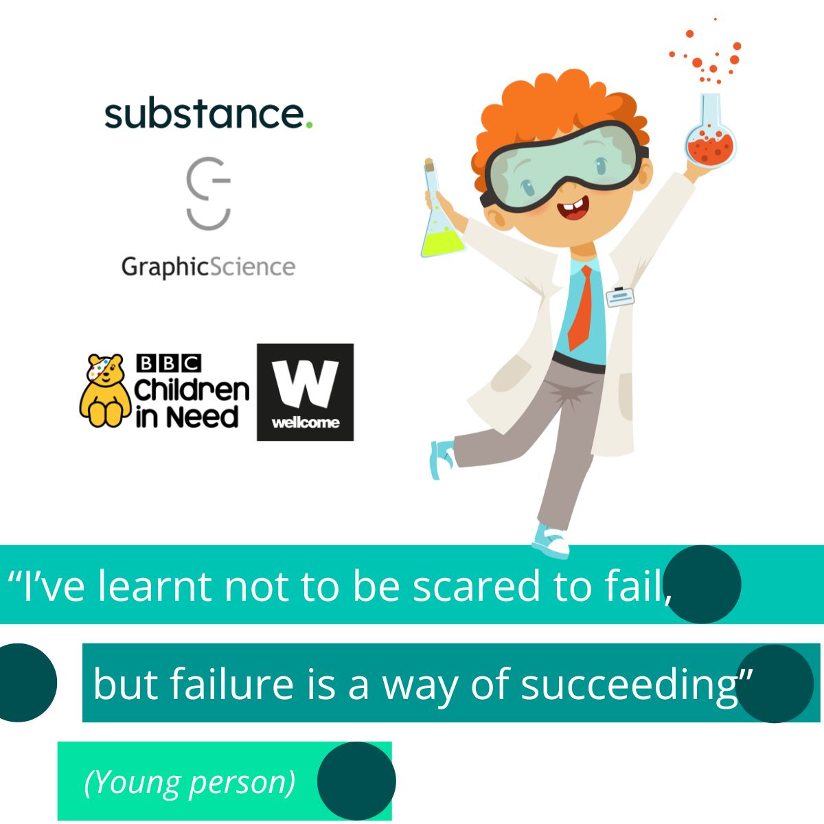 During Children’s #MentalHealthWeek we wish to highlight our Research Team’s comprehensive review of the BBC Children in Need’s Curiosity Programme, conducted over a three-year period using a mixed-method and youth focused approach to data gathering. substance.net/2024/02/05/bbc…