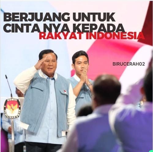 Pejuang Biru Cerah tweet media