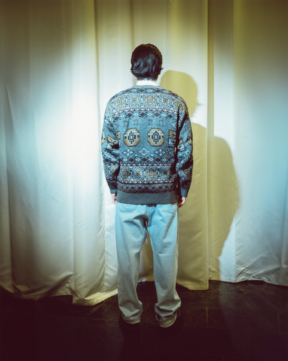 LOOK 17

MIKAYIL

GUNAH F/W 2024

“UŞAQLIĞIN SON GECƏSİ”