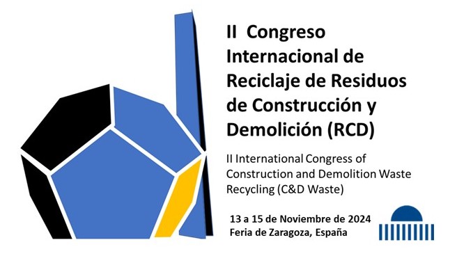 Este año contaremos con la segunda edición del Congreso Internacional de RCD, que se celebrará del 13 al 15 de noviembre en la feria de Zaragoza.