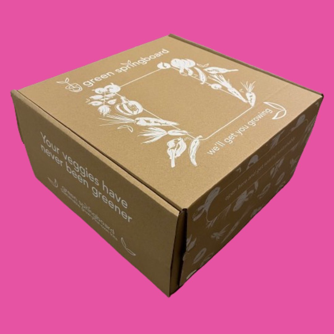 G_Springboard's tweet image. If you care about the environment, want to eat healthily &amp;amp; try a new hobby then try growing your own veg! We send you EVERYTHING you need to grow tasty produce at home.We consider the environment so you won’t find black plastic pots in our kits 🥦🥕🥬greenspringboard.com