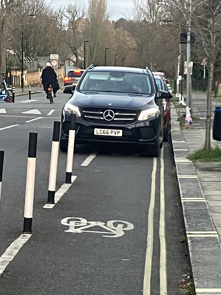 Dulwich Roads is also on Bluesky tweet media