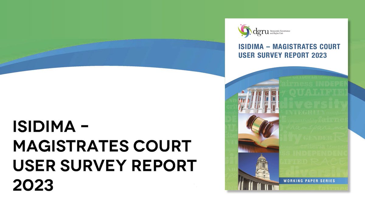 WhyJudgesMatter's tweet photo. The Magistrates Court User Survey Report, by and large, reveals that some of the greatest challenges faced by our courts, how court users are treated, has largely been resolved. But there are other growing causes for concern. This is what you need to know: https://t.co/h1oxUosMeu https://t.co/Y9WJoK2HKg