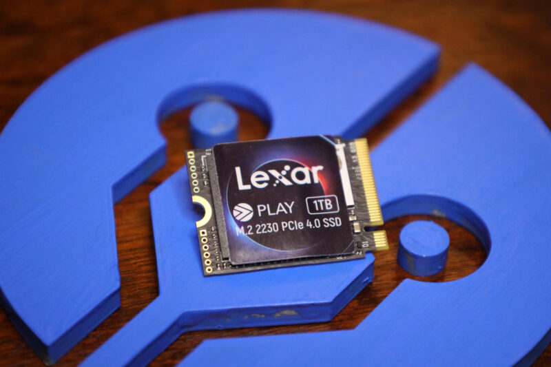 #LexarPLAY 1TB PCIe Gen4 2230 #NVMe SSD
The rated endurance is 600 TBW
5200 MB/s read and 4700 MB/s sequential write speeds