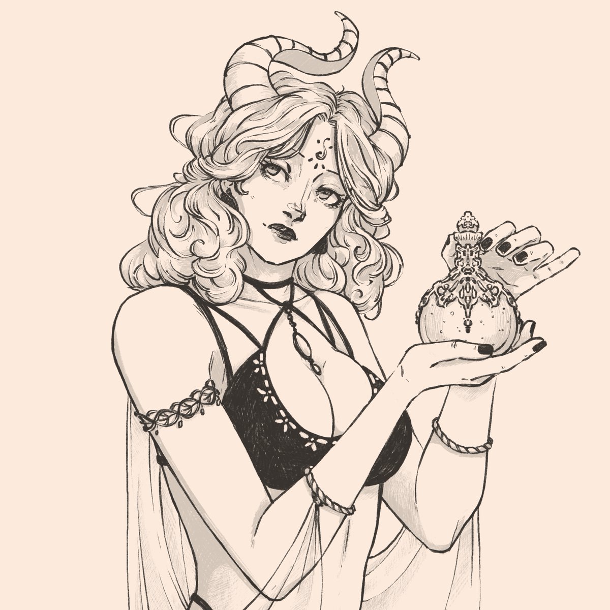 Ink of Violet tweet media