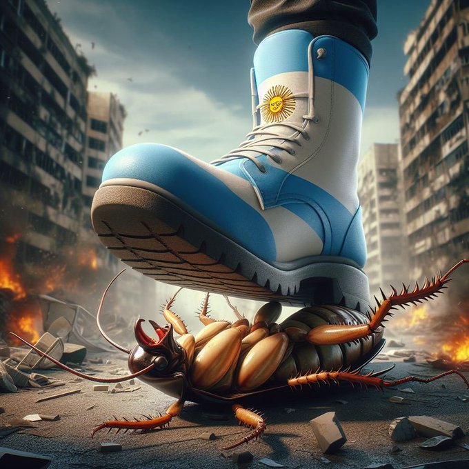 🚨 INVOCO A LAS FUERZAS DEL CIELO PARA QUE LLEGAR A LOS PRIMEROS 10000 SEGUIDORES🚨 

🫡 ES de LIBERTARIO DE BIEN devolver el Follow🔥

🚨 PARA DIFUNDIR: 
🟣 SEGUIME y TE SIGO 
🟣Dale RT y TE SIGO

🟣 RESPONDÉ este tw y TE SEGUIMOS

🦁#VLLC !  🇦🇷 #EsLey 

🚨HAY QUE DEFENDER A