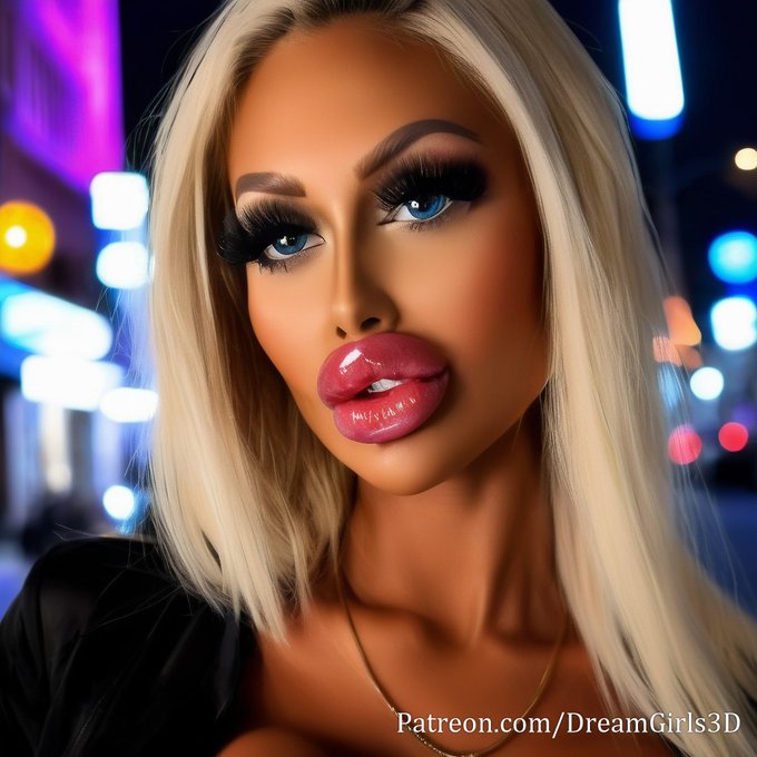💗 Craving more extravagant lips? Like &amp; RT to share the obsession. Exclusive looks just a click away<a href="/tag/biglips"class="tags"><span>#biglips</span></a><a href="/tag/fakelips"class="tags"><span>#fakelips</span></a><a href="/tag/lipfetish"class="tags"><span>#lipfetish</span></a><a href="/tag/bimbolips"class="tags"><span>#bimbolips</span></a><a href="/tag/lip"class="tags"><span>#lip</span></a>