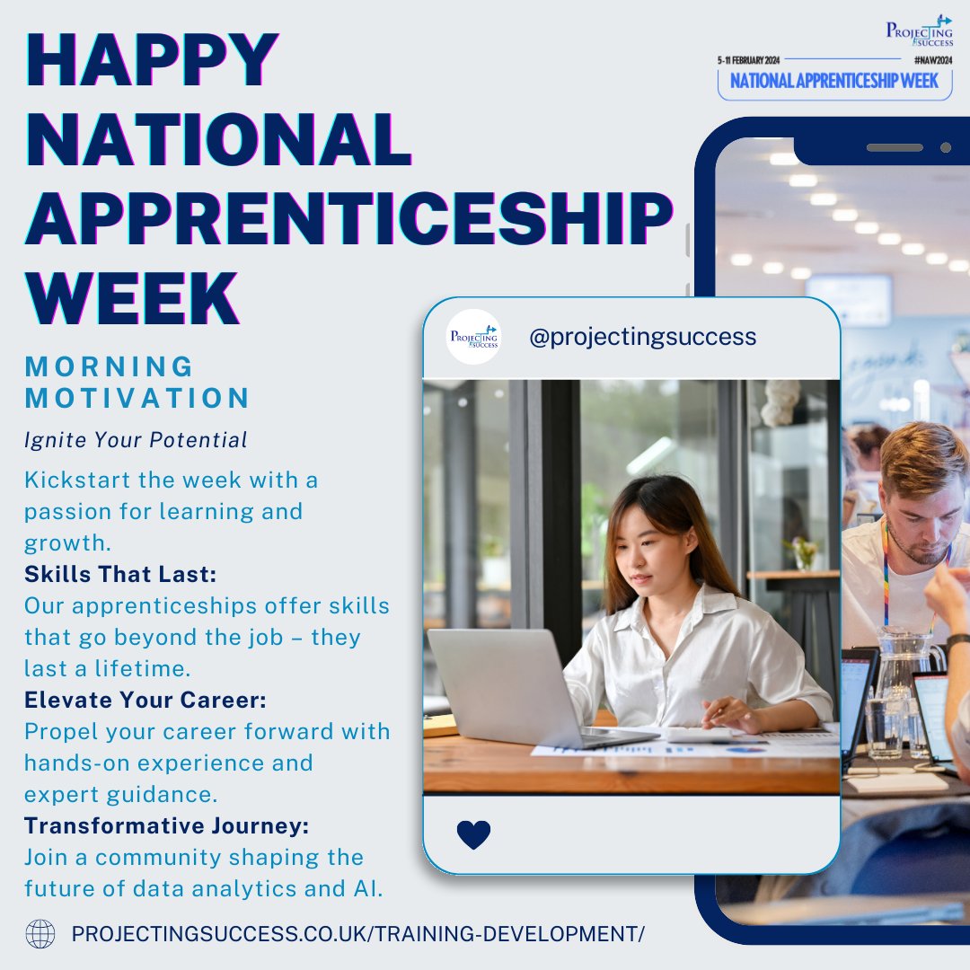 Projecting Success tweet media