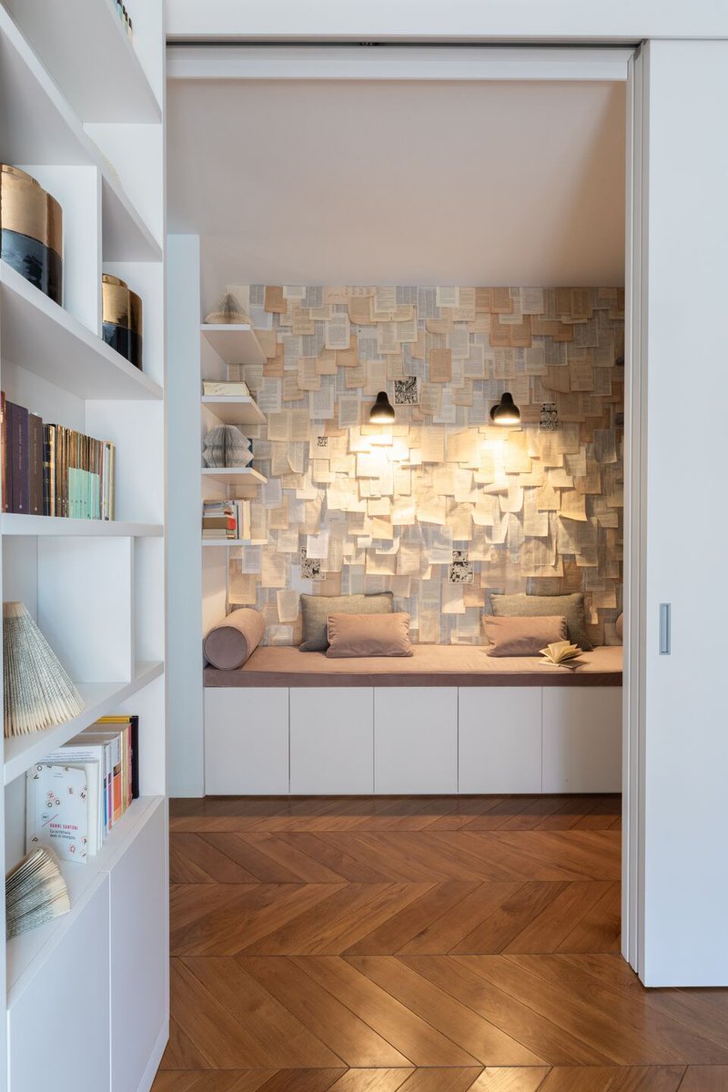Archello's tweet photo. Paper Nest
by Icona Architetti Associati
https://t.co/aqNNyILIPc 

Photo: Monica Spezia https://t.co/D7eihJH091