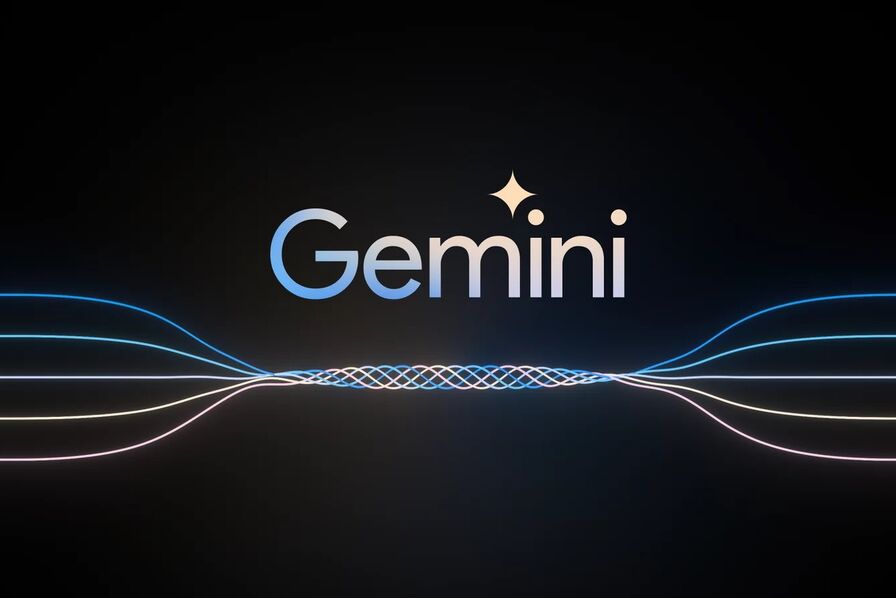 LUsineDigitale's tweet photo. IA générative : Google va renommer Bard en Gemini et lancer une app dédiée https://t.co/lukDJLtsKz #Intelligenceartificielle https://t.co/K1uOankroK
