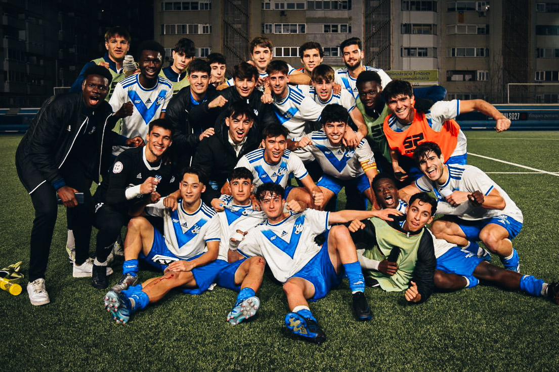 Club Esportiu Europa tweet media
