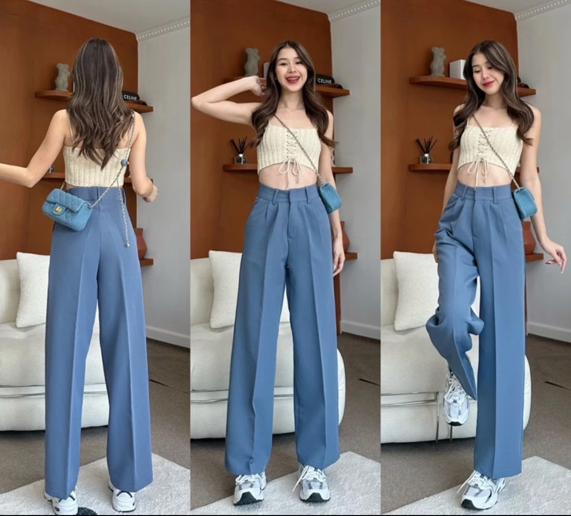 ja_taeng's tweet photo. #ส่งต่อ กางเกงขากระบอก Basic pants กางเกงตะขอ
Size : xs
รอบเอว : 23-24
สะโพก : สะโพก 34
ยาว : 40
Price 🏷️ = 200 รวมส่งงับ
ยังไม่เคยใส่นะคะ แค่ลอง 1 ครั้ง
#ส่งต่อเสื้อผ้า #ส่งต่อกางเกง #ส่งต่อกางเกงยีนส์ #ส่งต่อสกินเเคร์  #ส่งต่อกระเป๋า #กางเกง #กางเกงยีนส์ https://t.co/mB6nM69pyf