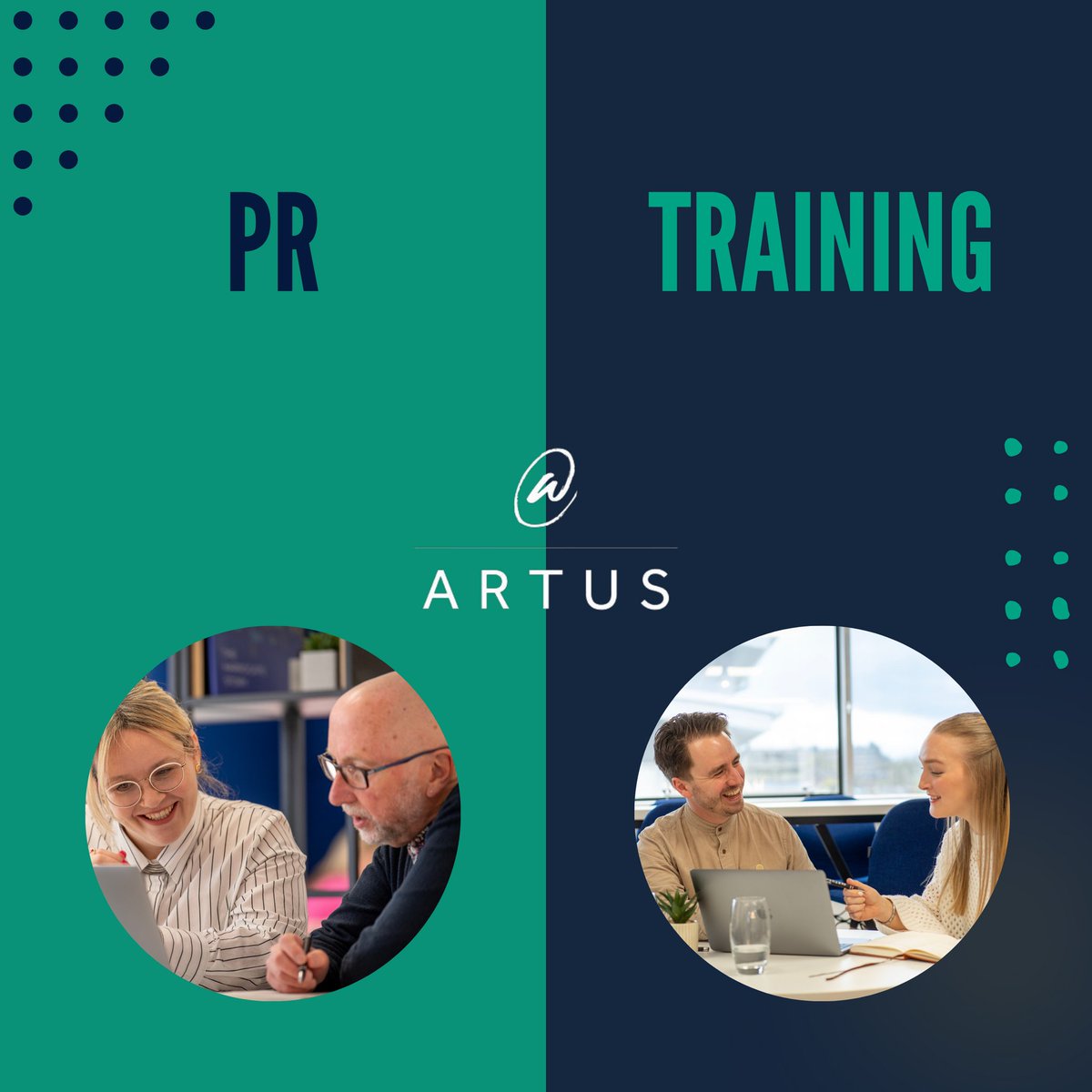 ArtusDigital's tweet photo. Did you know we offer PR and Training services?
Find out more:
https://t.co/LSUDJ1A5a4
#PRService #Training #Harrogate #Copywriting #Content #DigitalMarketing #Artus https://t.co/PEdOFjTV6h