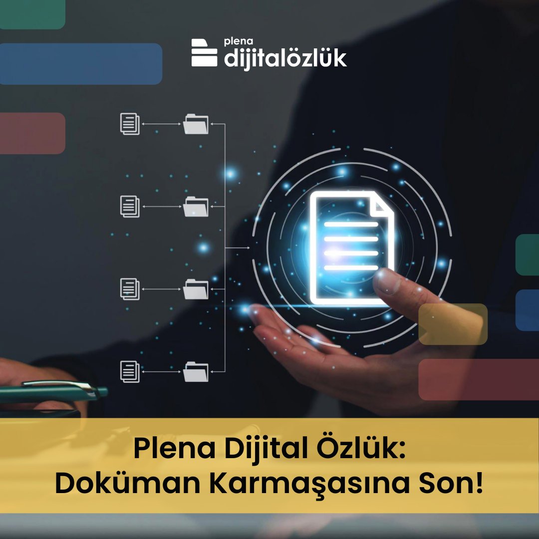 Plena Dijital Özlük sayesinde çalışanlarınıza ait dokümanlara anında ulaşabilirsiniz. Bulut tabanlı yapısı ile aradığınız bilgiye hızlıca erişin ve işleri kolaylaştırın.

#Plenapro #PlenaDijitalÖzlük #özlükyönetimi #personelyönetimi #cloudsystems  #SaaS  #insankaynakları