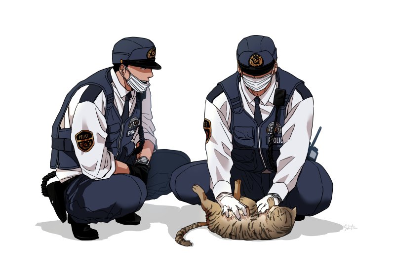 kmkr_cyt's tweet photo. 動物シリーズ(過去絵) https://t.co/qpHifNXeYB