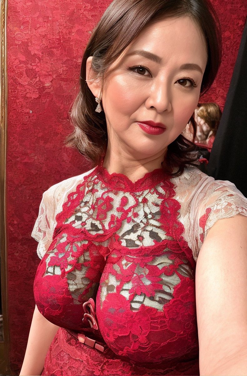 ZG4uHyd84y63kBS's tweet photo. #AI熟女 https://t.co/hRCtNhgaiX