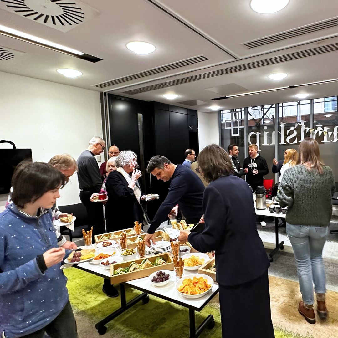 🎉 We are delighted to launch a new book, ‘Personal Support Matters’ by Claire Niclasen &amp; Myles Wilson! This revised &amp; updated edition of Myles’ popular ‘Funding the Family Business’, will empower #Christian workers in their support raising.

💡 Read more: buff.ly/3HLyilT