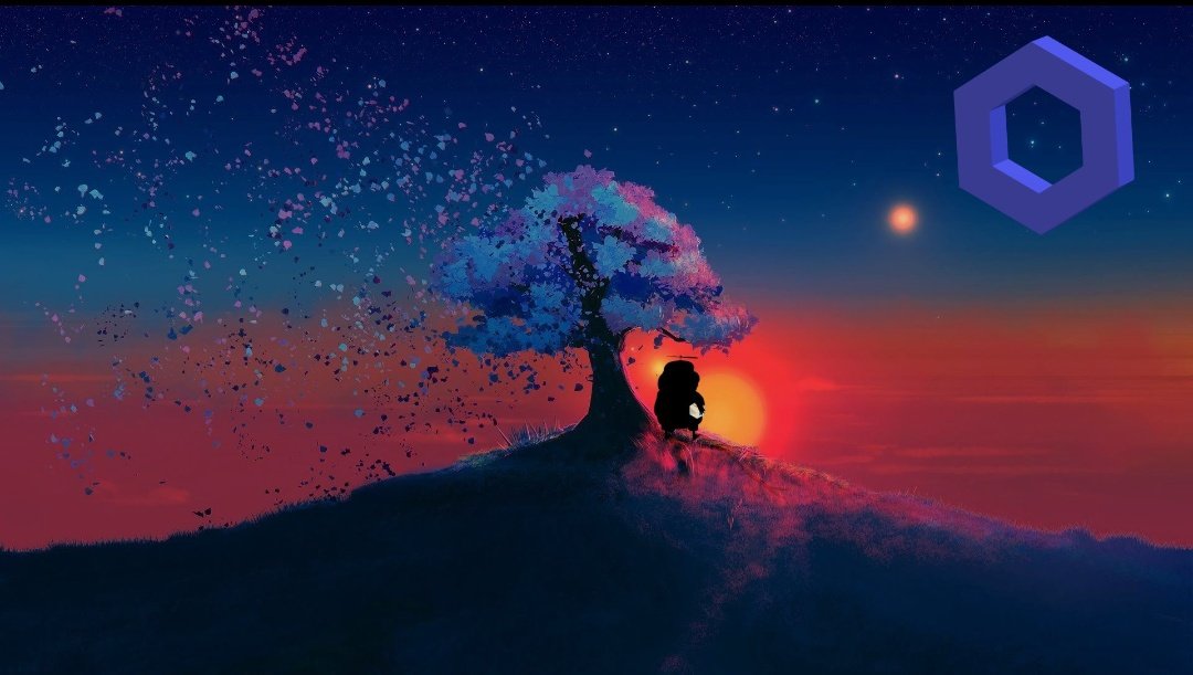 $Link won't be long to we are back at $27.50 stable coin....