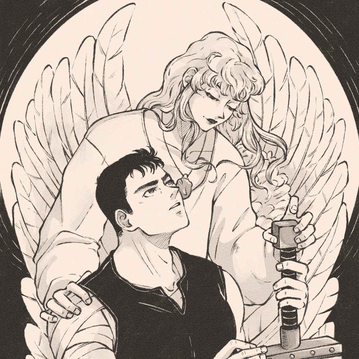 Ink of Violet tweet media