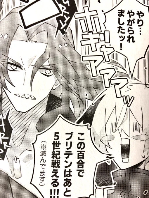 粛清騎士くんはマジで俺の本ちゃんと読んでてくれて偉い…!獅子王×モルガンのブリテン合法人妻百合が読めるのは乃木電機の円卓本だけ!(※この百合はアグラヴェイン卿でマウントを取り合っています)(地獄) 