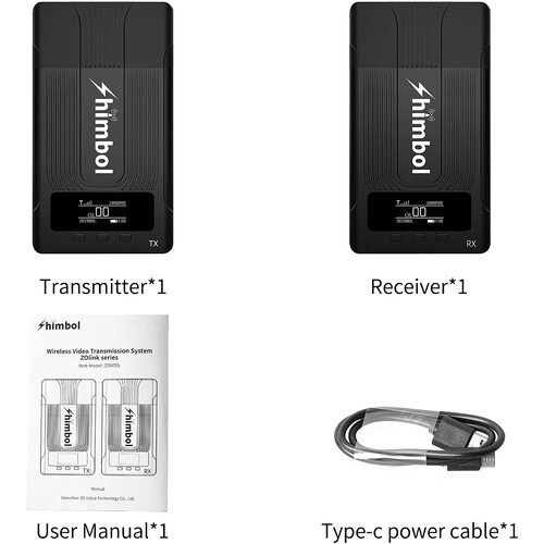 holoceneinnovat's tweet photo. Check out the Shimbol ZO600S SDI & HDMI Wireless Video Transmission System. Click link in bio to visit our website!
Call +2348037591870 or +2349167019000 for enquiries.
#shimbol #wirelessvideotransmission #zo600s #sdiwireless #hdmiwireless #videomonitoring #wireless #holocene https://t.co/C41oT5dnc2
