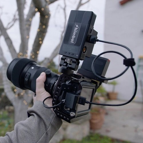 holoceneinnovat's tweet photo. Check out the Shimbol ZO600S SDI & HDMI Wireless Video Transmission System. Click link in bio to visit our website!
Call +2348037591870 or +2349167019000 for enquiries.
#shimbol #wirelessvideotransmission #zo600s #sdiwireless #hdmiwireless #videomonitoring #wireless #holocene https://t.co/C41oT5dnc2