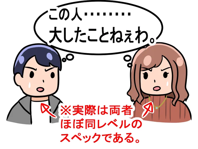 婚活市場、もしコレだったら泣く。 