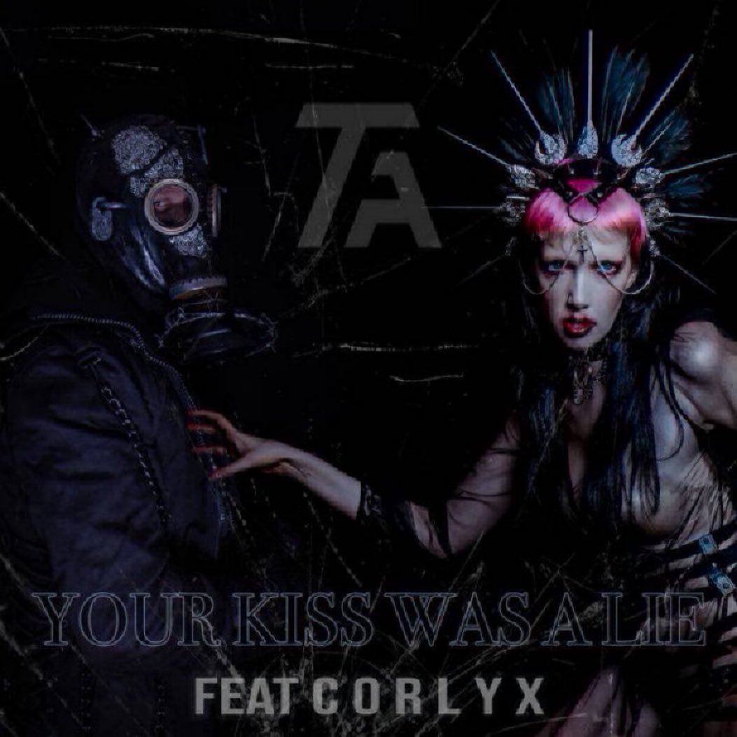 The Fair Attempts - Your Kiss Was a Lie (feat. Corlyx) youtu.be/J7kncolAcuk via @YouTube (@CORLYX_OFFICIAL) Your Kiss Was a Lie (feat. Corlyx) by The Fair Attempts (@TheFairAttempts, @caitlinstokes) thefairattempts.bandcamp.com/music #industrial #electro #darkwave #synthpop