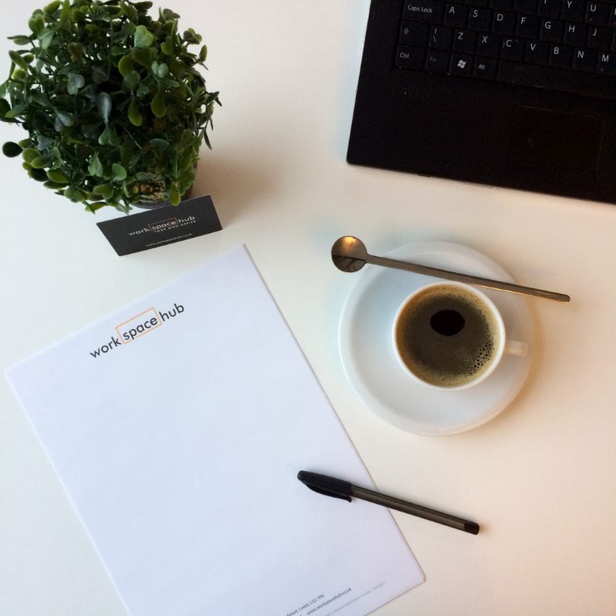 Workspace Hub tweet media