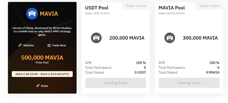 bycoinhunter's tweet photo. Bybit milyonlarca $MAVIA token dağıtıyor!

🔥Kişi başı $500 kazandırabilir.

❤️Etkinlik herkese açık! RT yaptıysan başlayalım. 

$SHRAP etkinliğini kaçırdıysan üzülme çünkü yenisi geldi. 

🚀Mavia projesine Binance, Animoca gibi dev isimler yatırım yaptı ve şimdiden 5 TIER-1 borsa listelemesi duyuruldu.

Adım adım anlatıyorum.

⤵️KYC'li hesabınla etkinlik sayfasına gir.
https://t.co/mXdvyK9u3i

1️⃣ Bybit ve Mavia Twitter (X) hesaplarını takip et 

2️⃣ Bybit etkinlik tweetini "alıntılayarak" ana merkez üssünün ekran görüntüsünü ekle. 

Oyunu indirme linki:
https://t.co/DB0C67N5wK

Bir kaç dakikada indirip hemen ekran görüntüsü alabilirsin. Üşenecek hiç bir şey yok!

3️⃣ Bybit hesabına 100 USDT gönder.

4️⃣ MAVIA listelendiğinde trade yap. Ufak bir trade yeterli. Alıp hemen satsan dahi kabul ediliyor. 

5️⃣ Etkinlik sayfasındaki formu doldur.

Formda alıntıladığın tweet linkini, Mavia oyunundaki kullanıcı adını ve telefonun IOS & Android hangisi onu soruyor.

Hepsi bu kadar basit. 

Hala Bybit üyesi değilsen ve etkinlik sayfasından üye olursan ekstra 5 MAVIA token de veriyor.

🗓MAVIA 6 Şubat'ta listelenecek.

Yukarıdaki etkinliği Token Splash etkinliği ile de combo yapabilirsiniz. Linkini bırakıyorum.
https://t.co/1yr3hLx6IT

Bitti mi? Hayır.

Bybit launchpool sayfasında $USDT yatırarak 2 hafta boyunca bedava MAVIA da kazanabilirsin. 
https://t.co/0OtabAKxJp

USDT'leri de istediğin zaman çekebiliyorsun.

Sizler için adım adım aynı anda katılabileceğiniz 3 tane MAVIA etkinliği paylaştım. Hepsi de bedava token veriyor. Tüm bu adımları tamamlayan yaklaşık $500 civarında airdrop alabilir.

Sadece ilk etkinliği tamamlayanlar ise $200 - $300 civarında kazanabilir.

İçerik hoşunuza gittiyse beğenip RT yapmanız moral verecektir. Sevgiler❤️