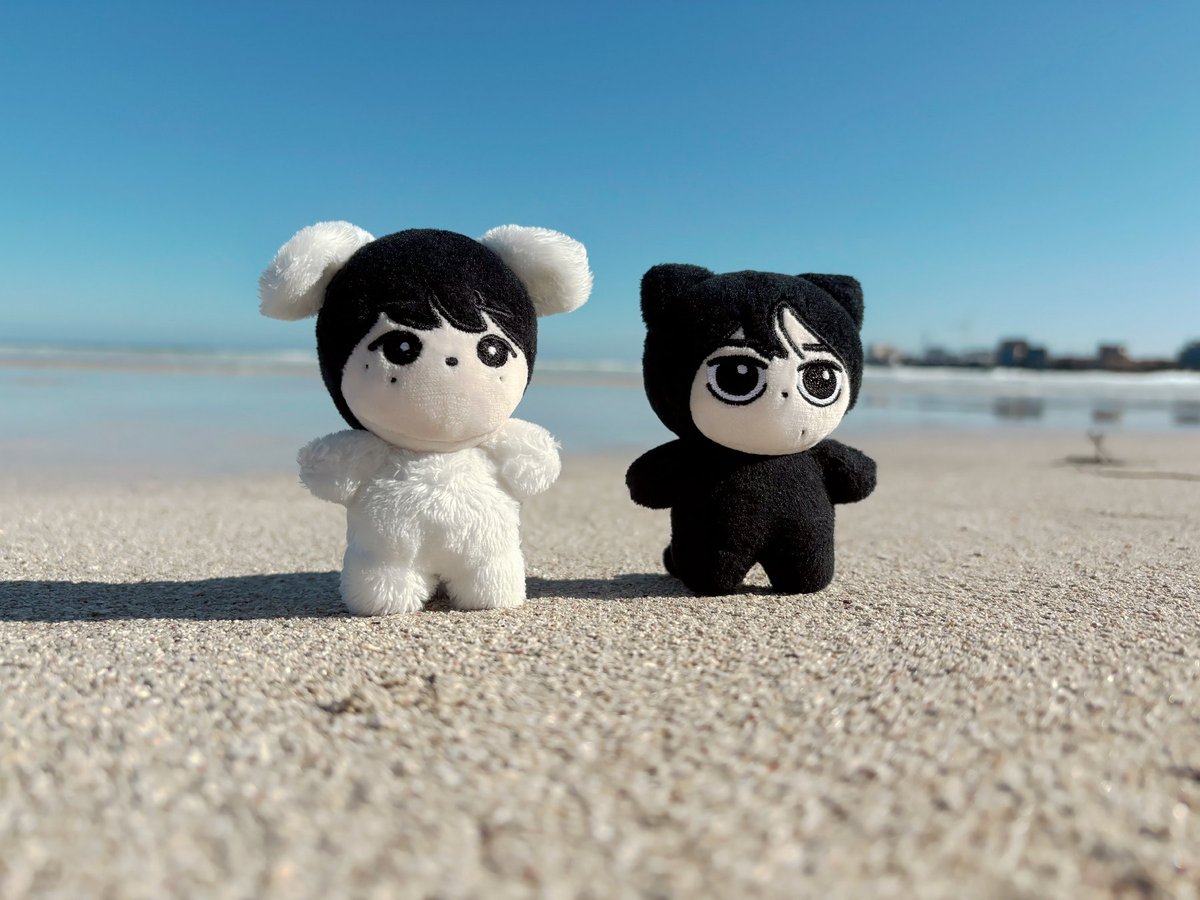 1binniebabe's tweet photo. (Pls,RT)
🇹🇭TH G.O 
Wonbban-Changu 10cm doll by @wonbbanchangu

วอนปัน/ชันกู : 560.-
บีนนี่ (สีฟ้า/สีดำ) : 250.-
บินแอนตัน set : 1,620.-

ปิดรับ 19/02

สั่งซื้อได้ที่
🔗 https://t.co/ejGdaqWYck

#ตลาดนัดRIIZE #ตลาดนัดน้องข้าว #ตุ๊กตา10cm https://t.co/i8F7xqcUOc