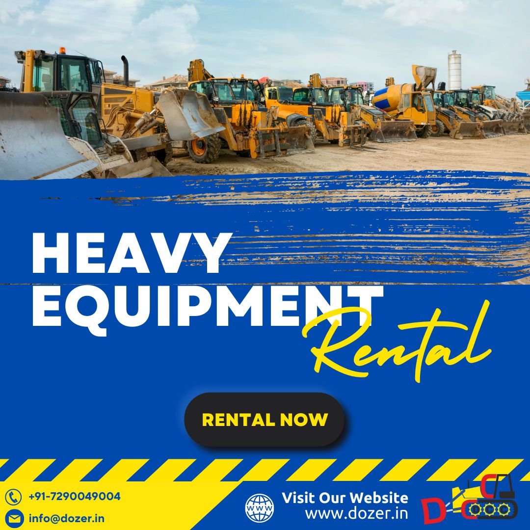 daya_charan's tweet photo. 🚜 Need powerful equipment for your projects? We've got you covered! From bulldozers to excavators, rent all the heavy machinery you need with us. 

.
#dozer #Bulldozer #HEMMRental #TopQualityMachinery #DCCInfraServices #BulldozerRentals #HeavyMachineryHire #DCC #DCCInfra https://t.co/Qhy0AmBcu7