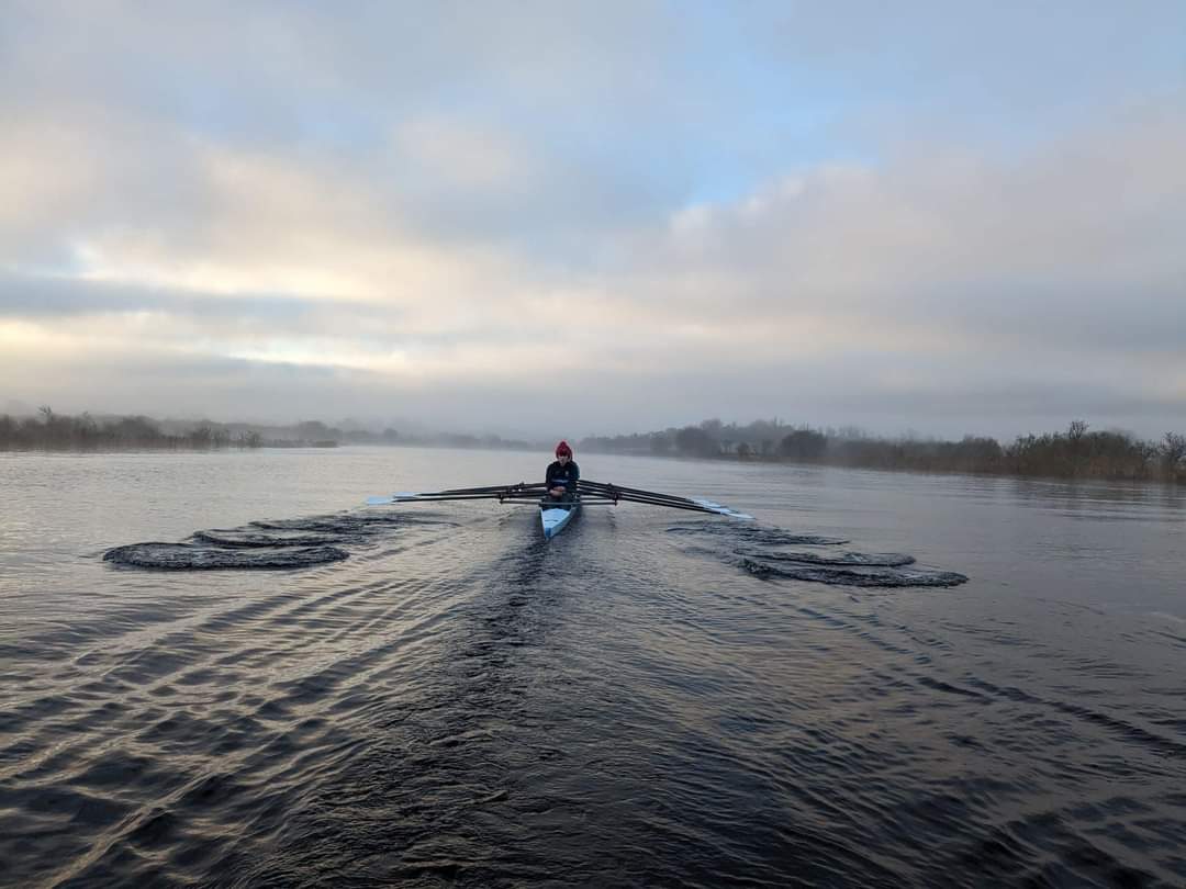 Beautiful Saturday post on the Shannon, #Ireland @RowingIreland @SleepstoHRR @thewateredge @LeitrimLive