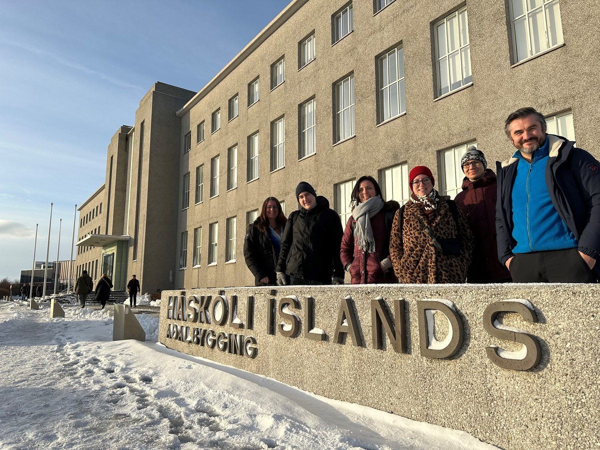 What is lost in the learning environment when it is shifted to e-learning, and how can those factors be translated into distance learning? How to prevent the isolation of students in distance education and encourage activity in distance learning?

More 👇
english.hi.is/news/supportin…