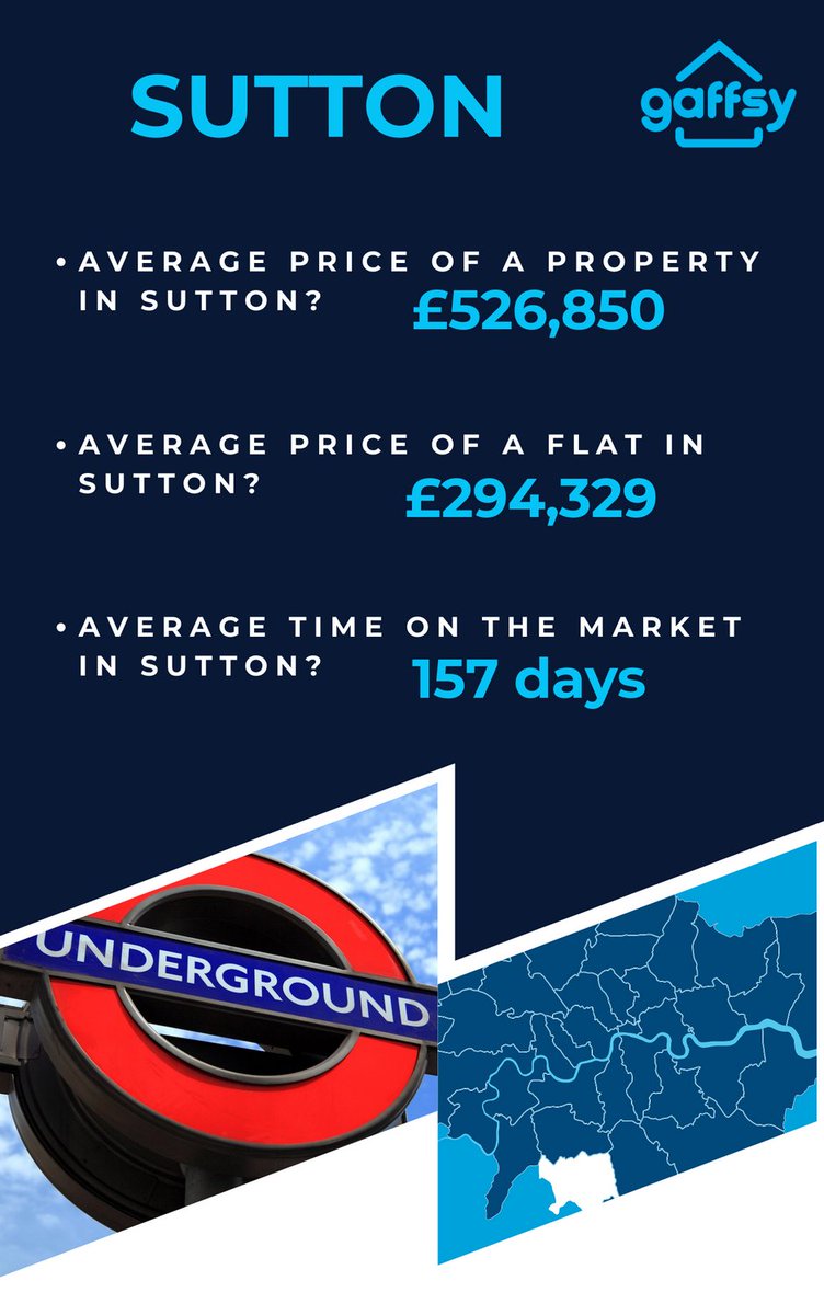In our latest location guide, we explore the property market in Sutton.

If you’re looking to sell property in Sutton, Gaffsy are ready to provide you with a cash offer.

Call us on: 0207 459 4546

gaffsy.com/sell-house-fas…
