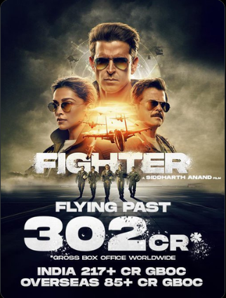 iArundhatiDevi's tweet photo. #Fighter crossed 200cr days ago, fool. Get with the program.
#HrithikRoshan #DeepikaPadukone #FighterMovie #SiddharthAnand #AnilKapoor #MarflixPictures #Viacom18Studios #TSeries #VTV70MM #Bollywood https://t.co/HJMjGhjQ6d