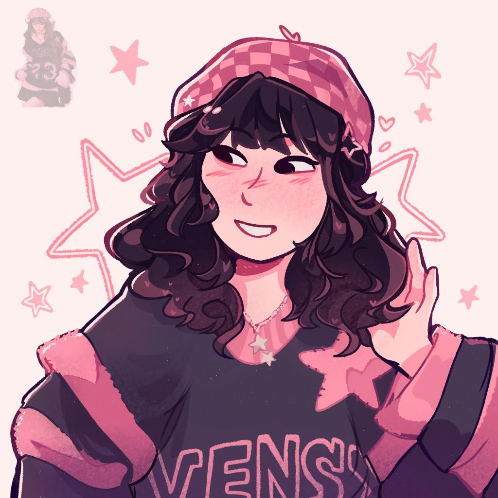 finished that one wendy design🎀
#southpark #southparkart