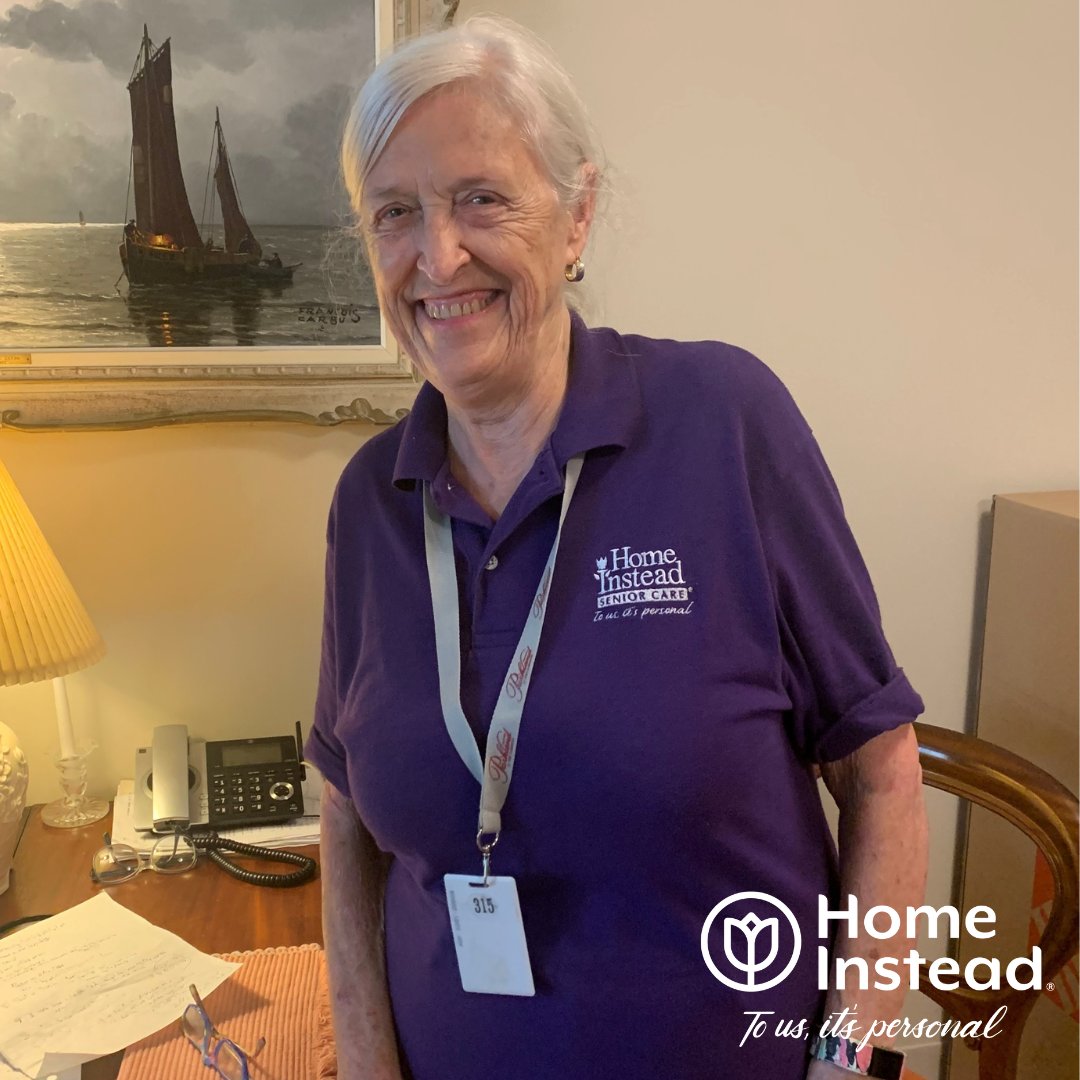 “I’ve retired a couple times now, but I find working, especially this job that I enjoy, keeps me invigorated. I’ll never be too old to discover a new mission in life. I want to continue making a positive impact on the lives of others.” - Tina B.